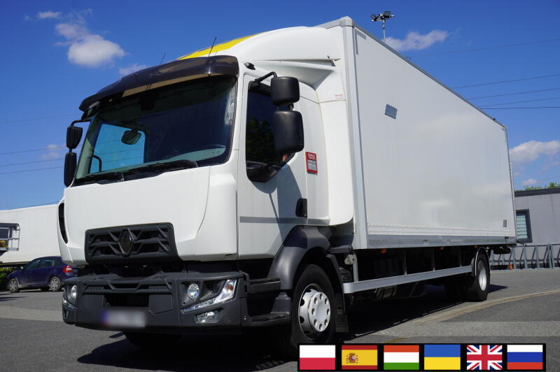 Renault Trucks D