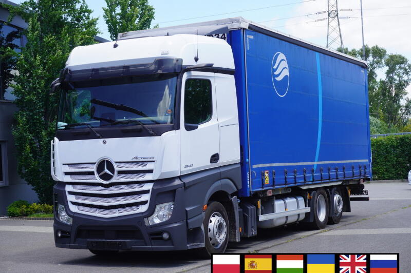 Mercedes-Benz Actros