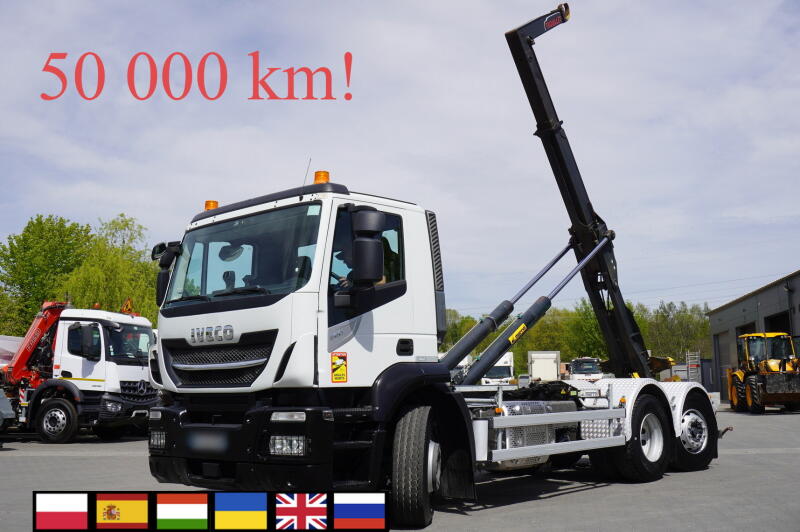 Iveco Stralis