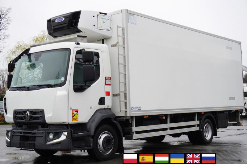 Renault Trucks D