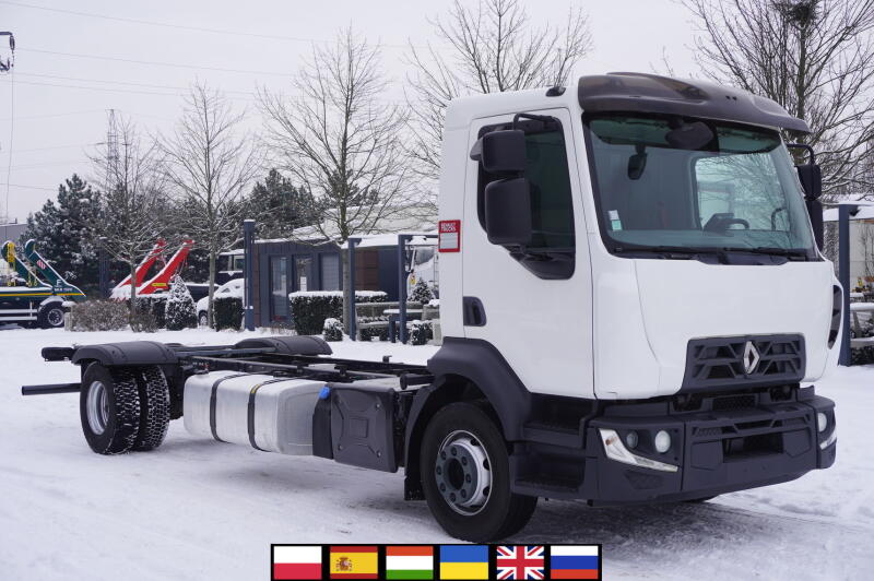 Renault Trucks D
