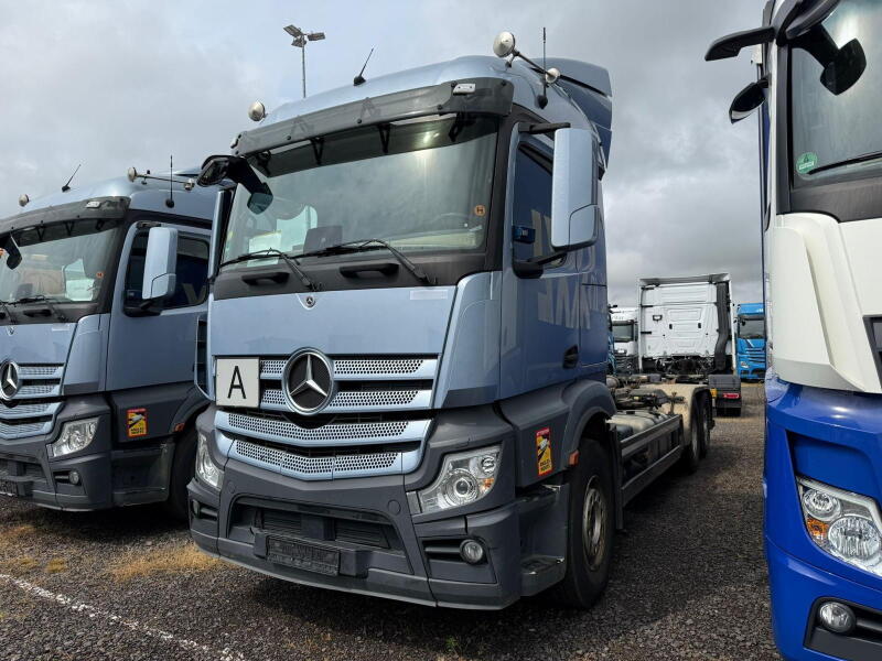 Mercedes-Benz Actros