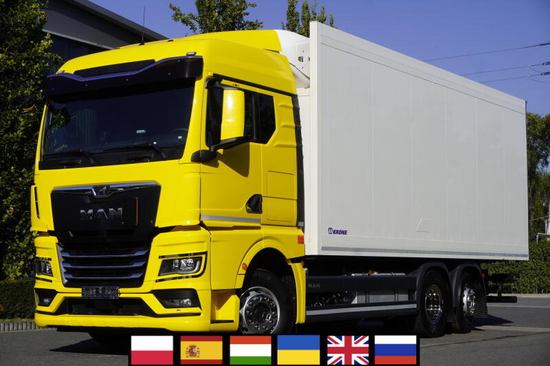 MAN TGX