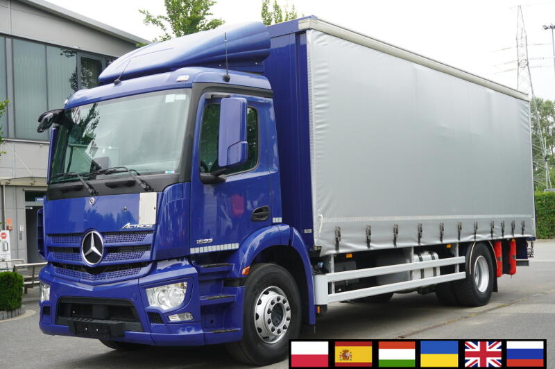 Mercedes-Benz Actros