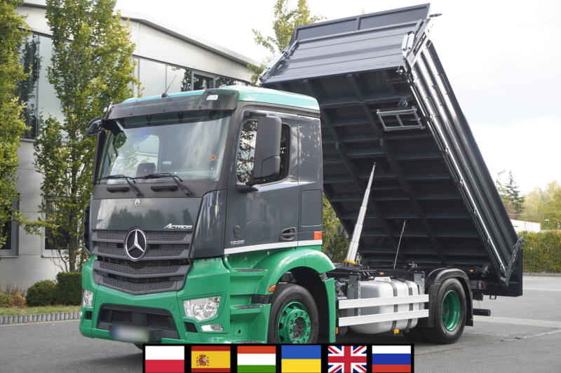 Mercedes-Benz Actros