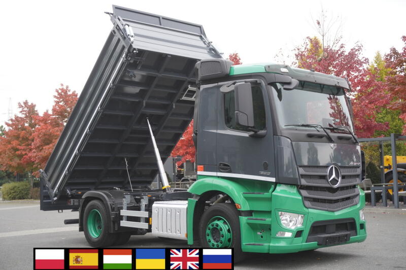 Mercedes-Benz Actros