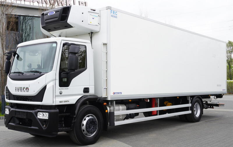 Iveco Eurocargo