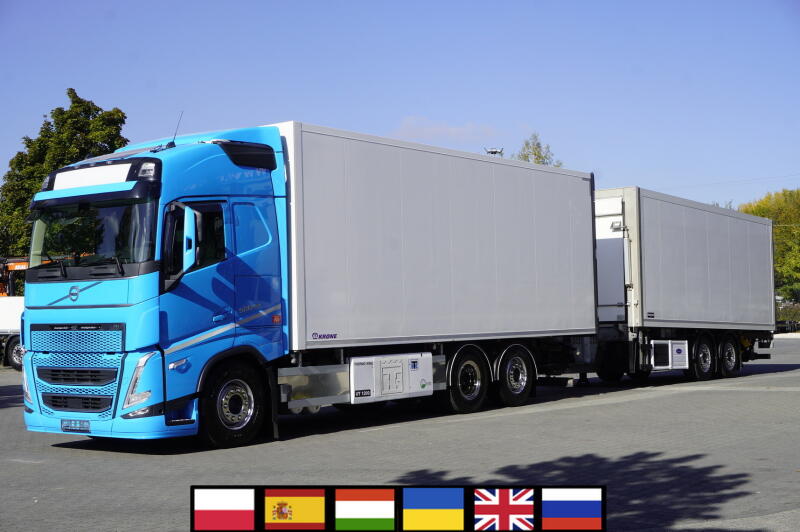 Volvo FH