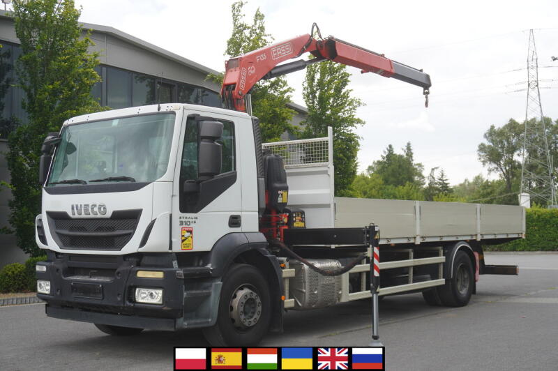 Iveco Stralis