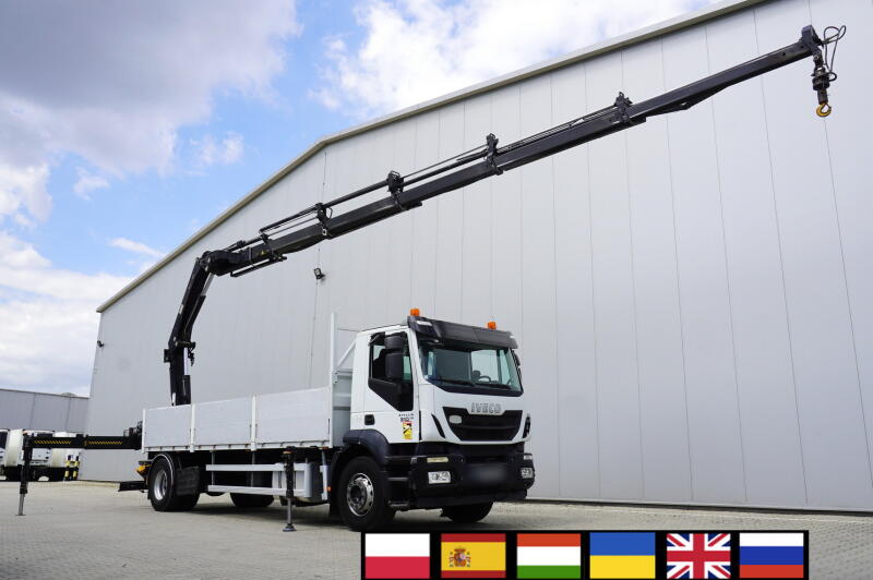 Iveco Stralis