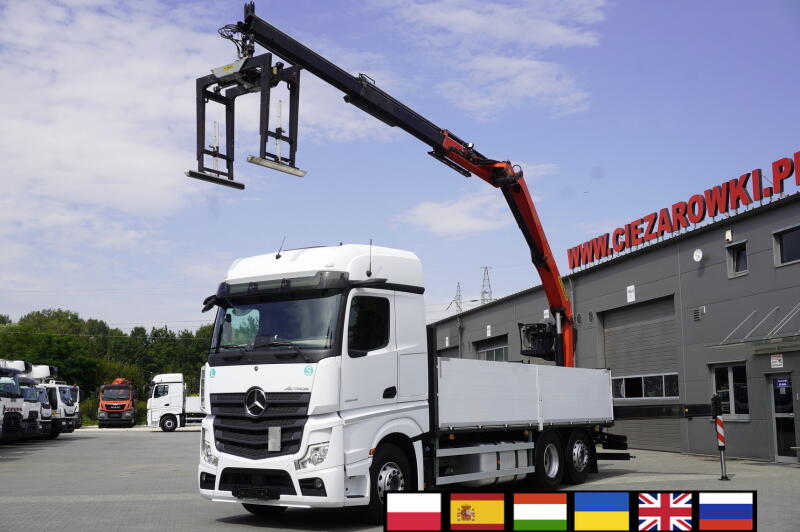 Mercedes-Benz Actros