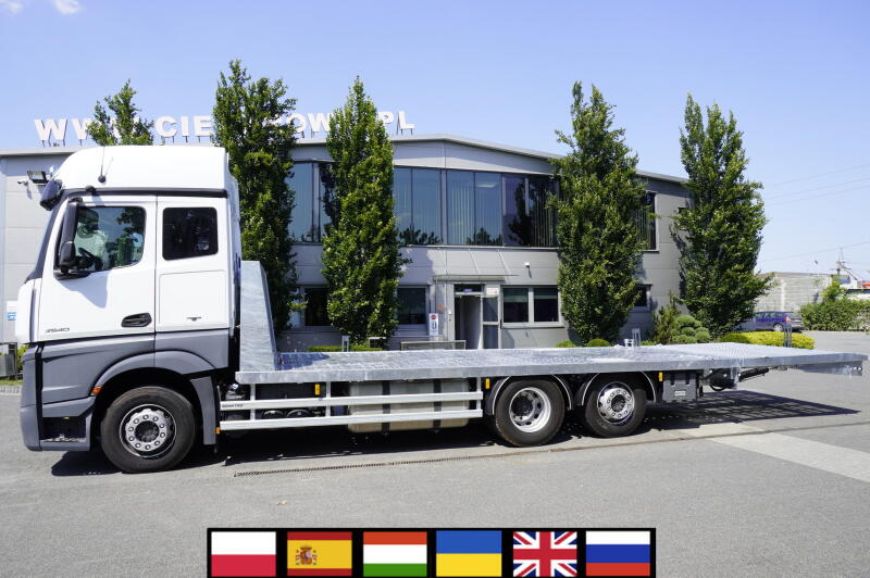 Mercedes-Benz Actros