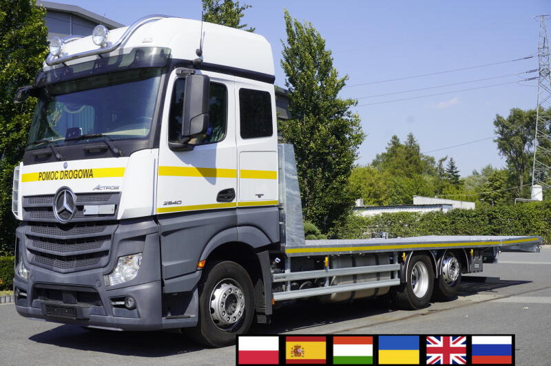 Mercedes-Benz Actros
