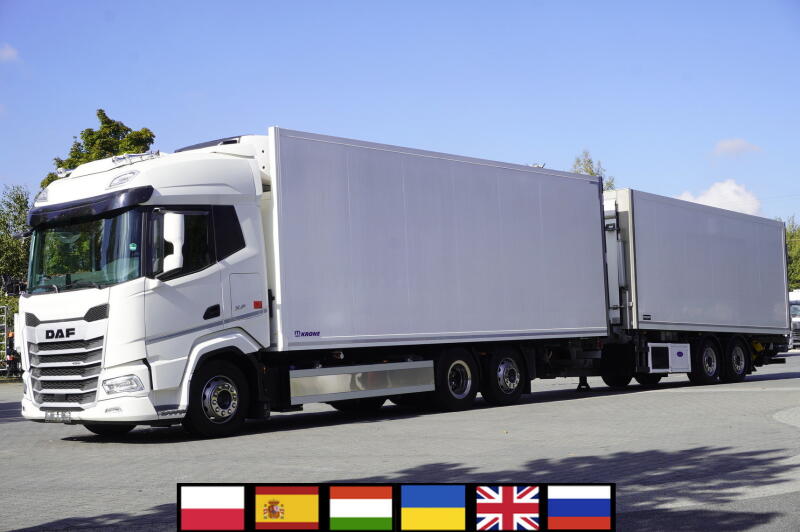 DAF XF