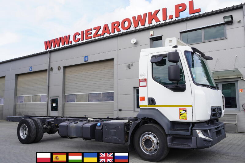 Renault Trucks D