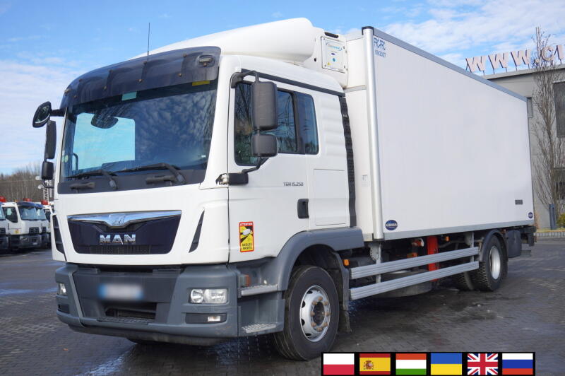 MAN TGM