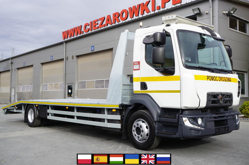 Renault Trucks D