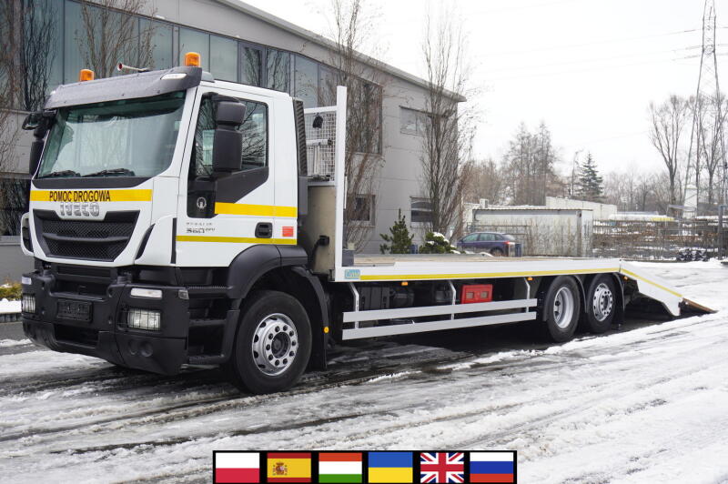 Iveco Stralis