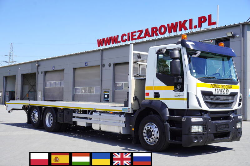 Iveco Stralis