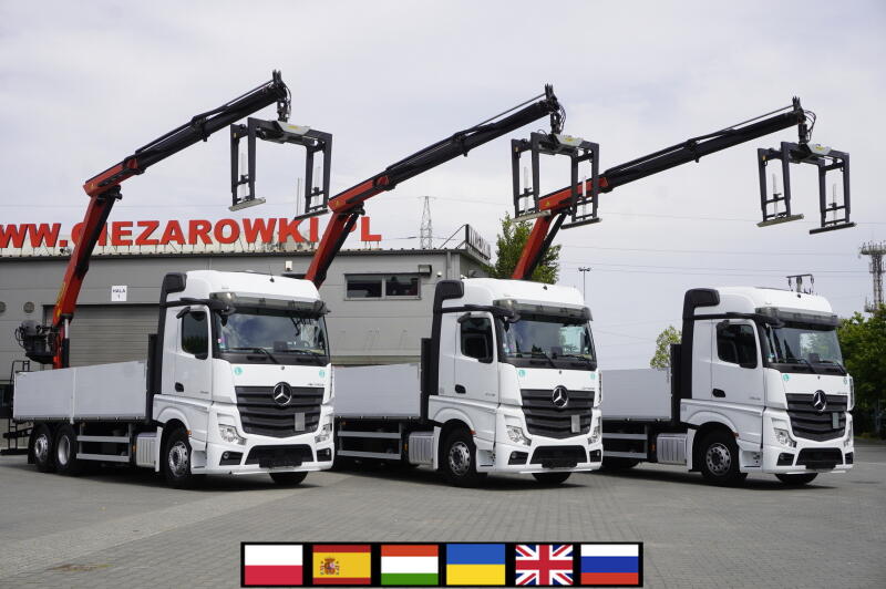 Mercedes-Benz Actros