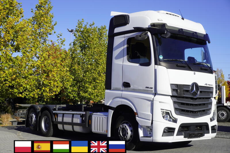 Mercedes-Benz Actros