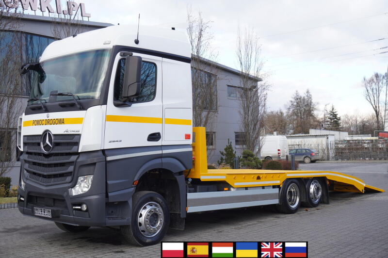 Mercedes-Benz Actros