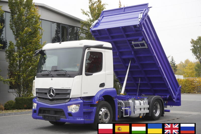 Mercedes-Benz Actros