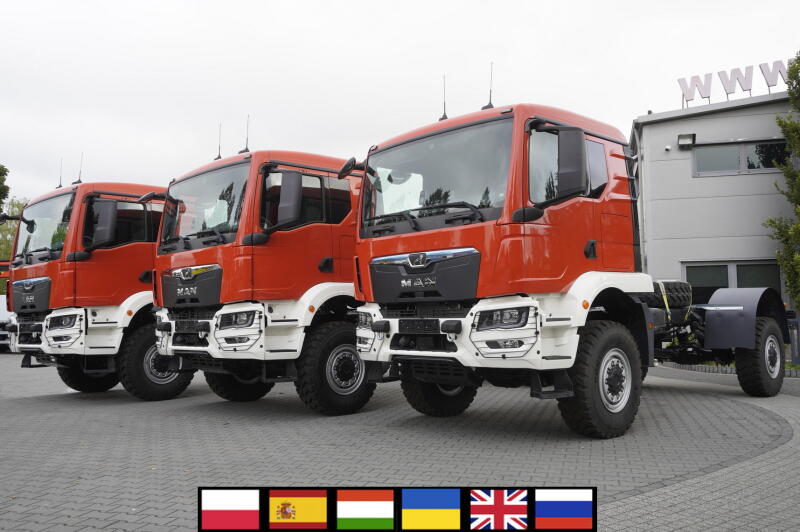 MAN TGM