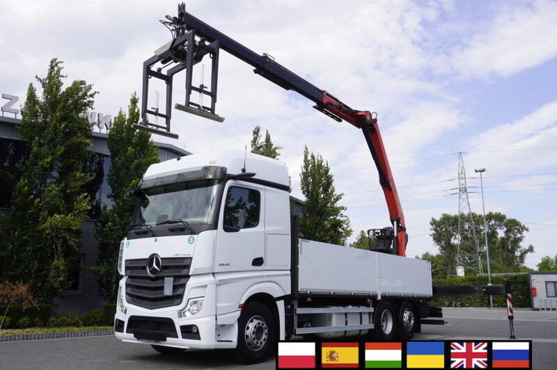 Mercedes-Benz Actros