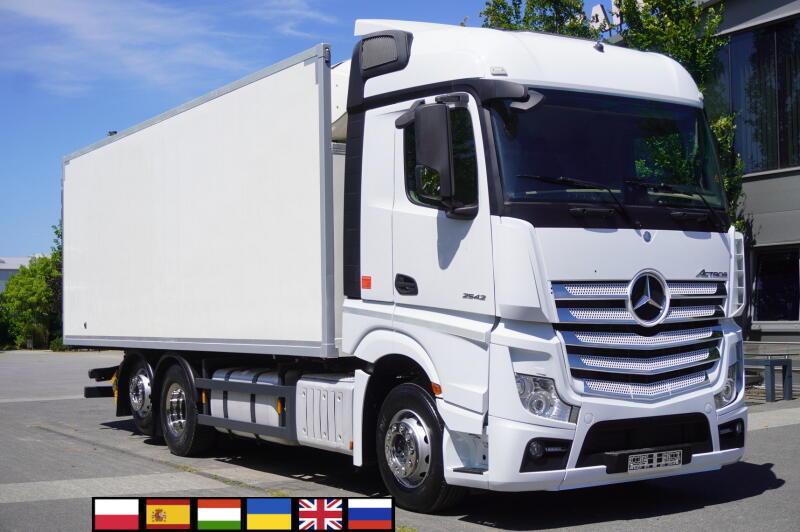 Mercedes-Benz Actros