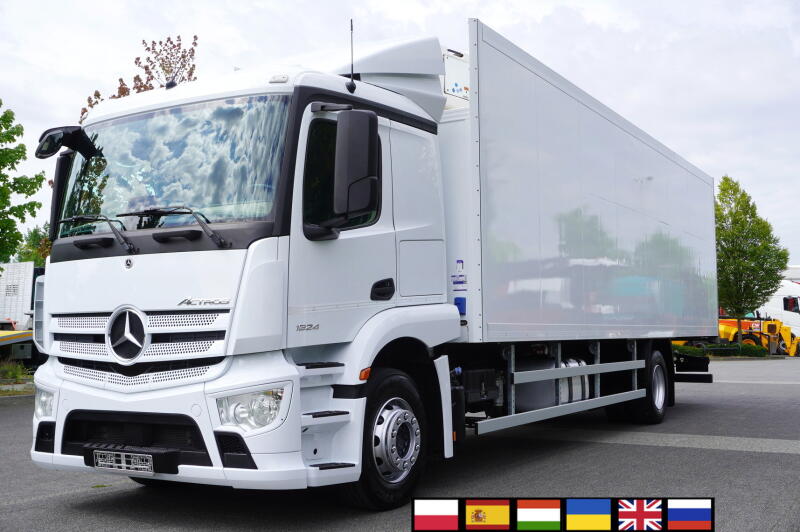 Mercedes-Benz Actros
