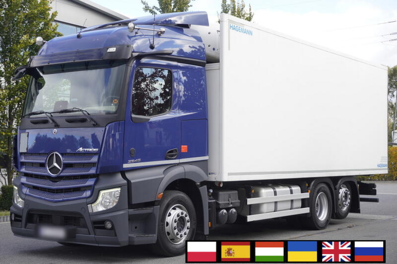 Mercedes-Benz Actros