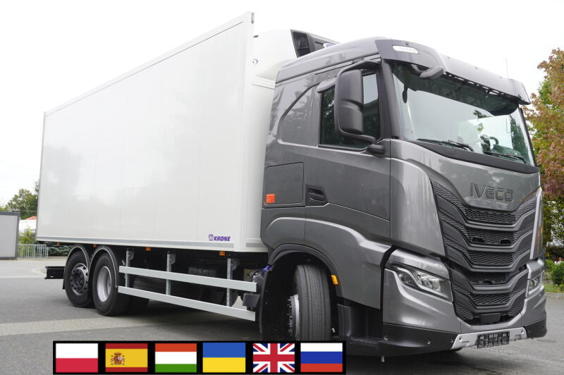 Iveco S-WAY