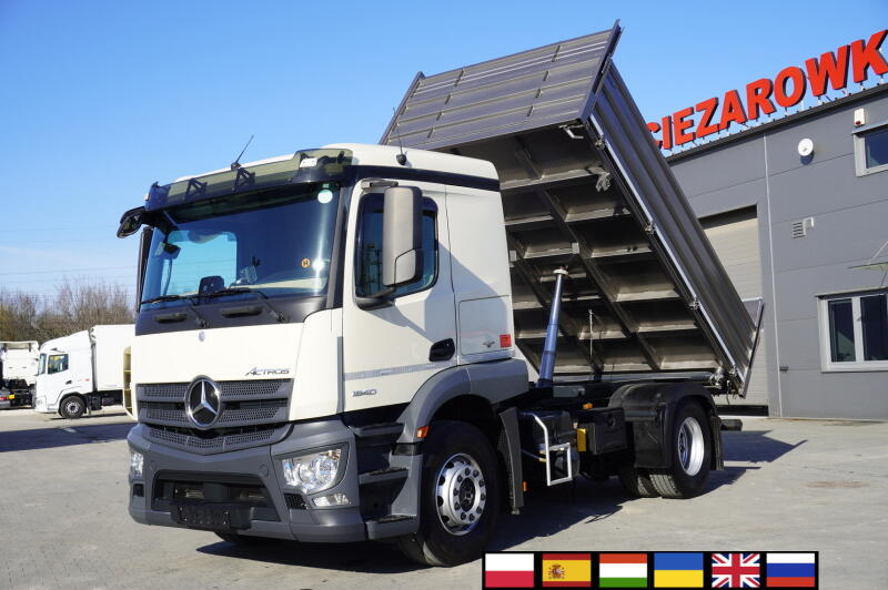Mercedes-Benz Actros