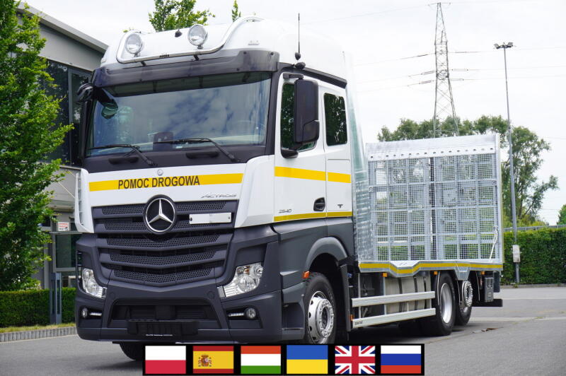 Mercedes-Benz Actros