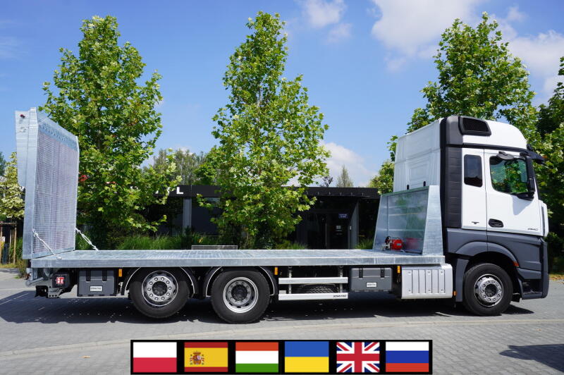 Mercedes-Benz Actros