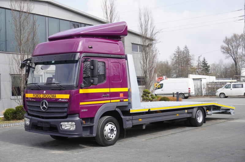 Mercedes-Benz Atego