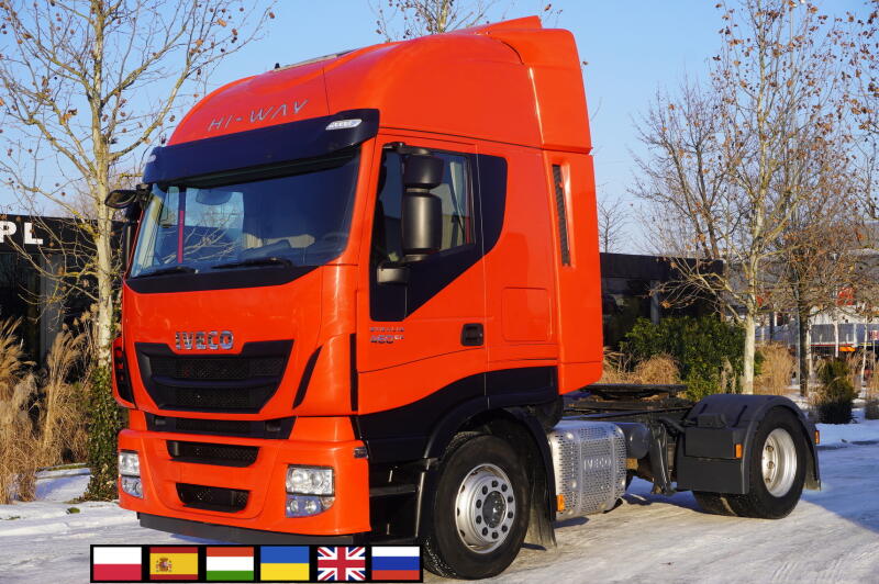 Iveco Stralis