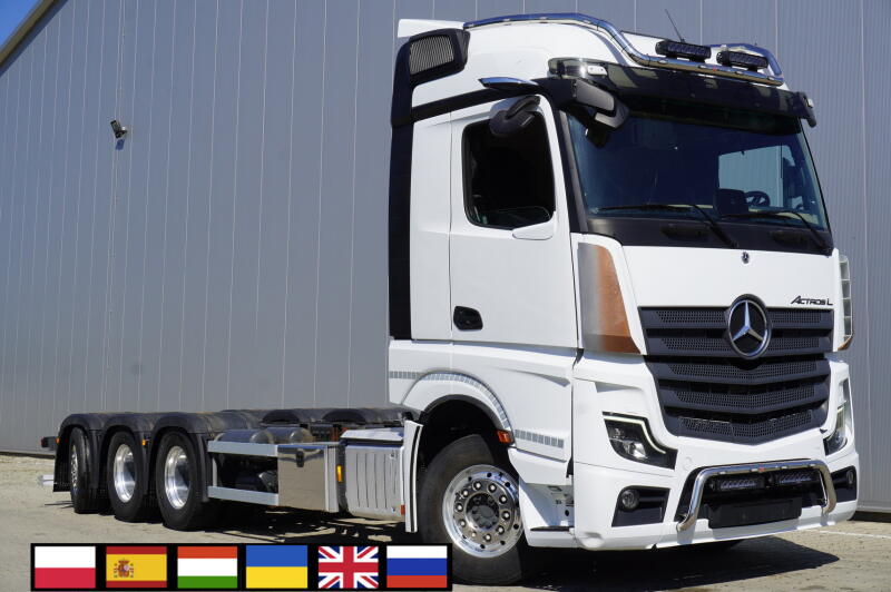 Mercedes-Benz Actros