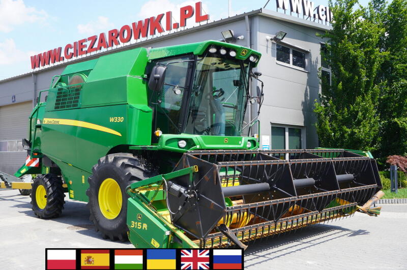 John Deere