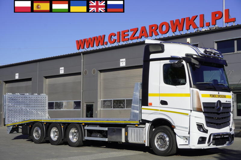 Mercedes-Benz Actros