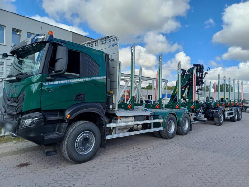 Iveco T-WAY