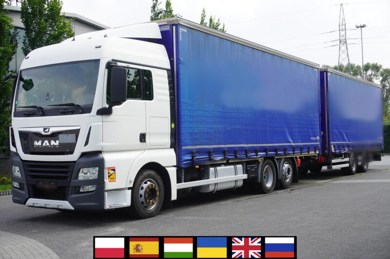MAN TGX