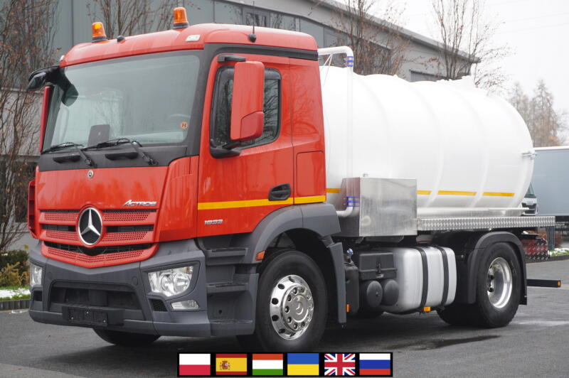 Mercedes-Benz Actros
