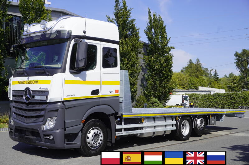 Mercedes-Benz Actros