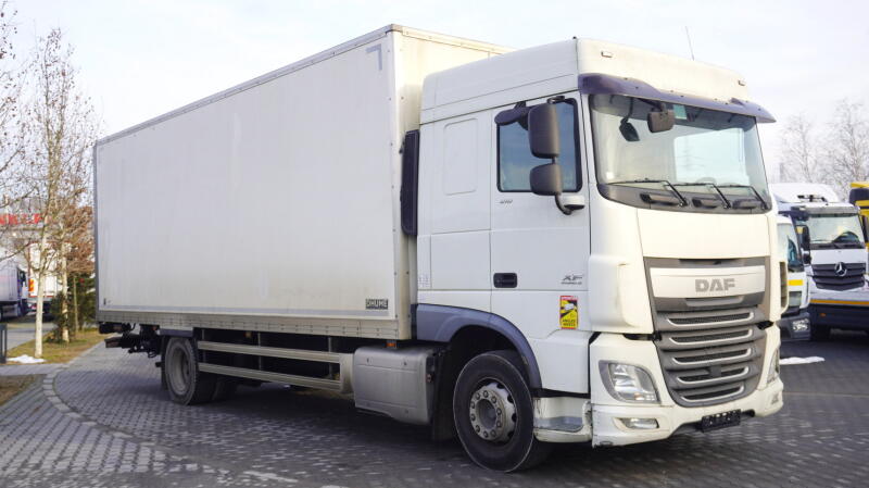 DAF XF