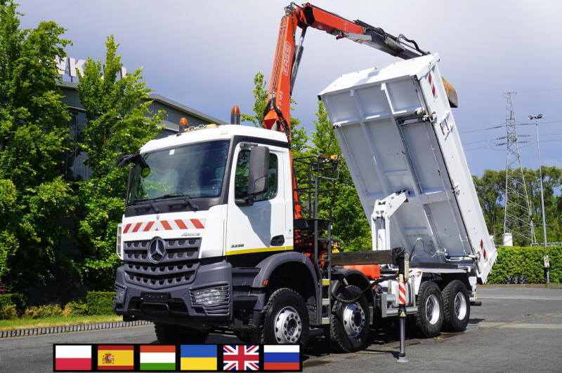 Mercedes-Benz Actros