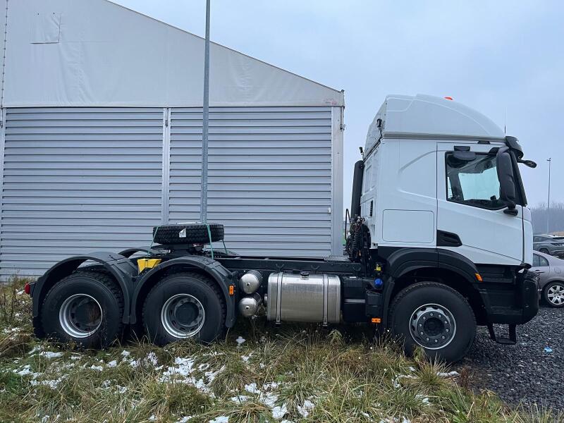 Iveco T-WAY