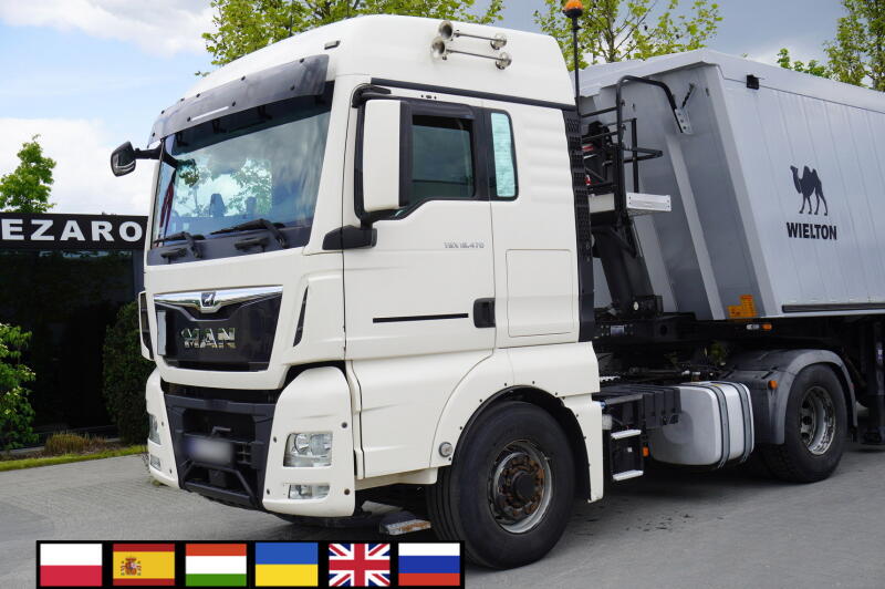 MAN TGX