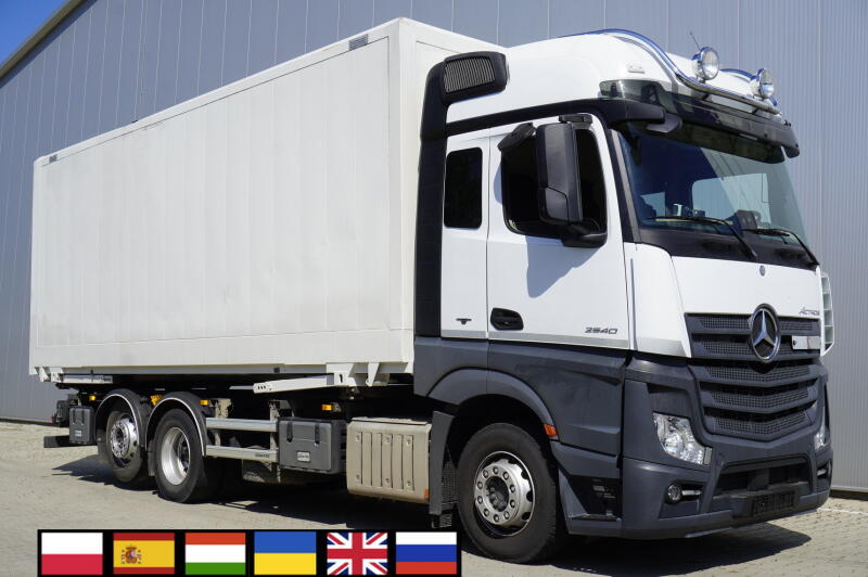 Mercedes-Benz Actros